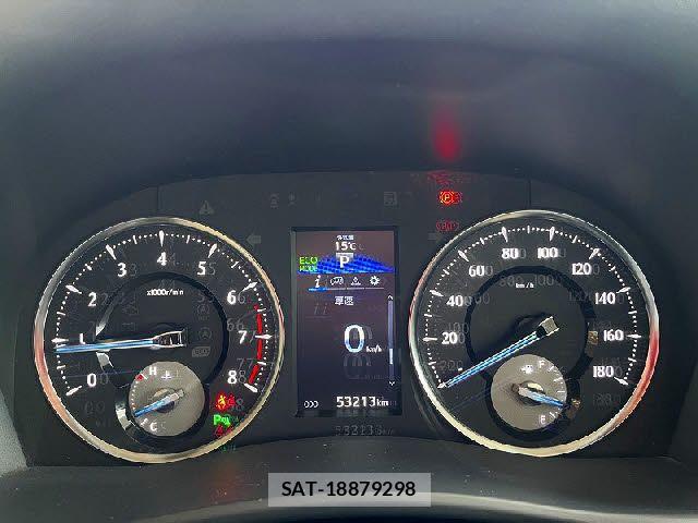 Toyota VELLFIRE 2015-12 7061158-7