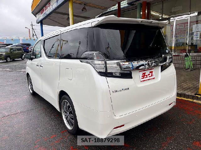 Toyota VELLFIRE 2015-12 7061158-8