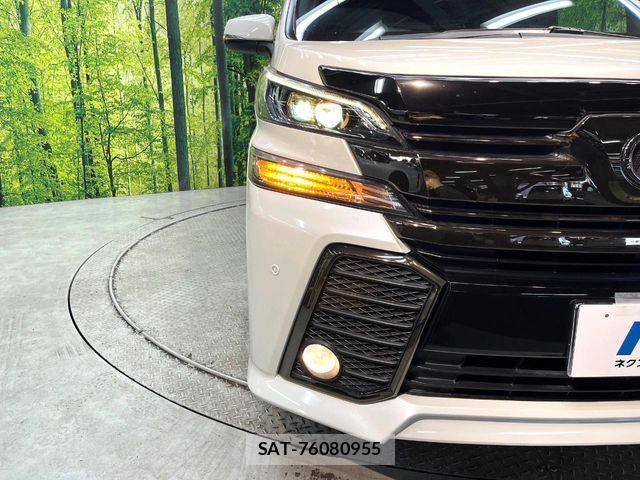 Toyota VELLFIRE 2016-11 7061154-12