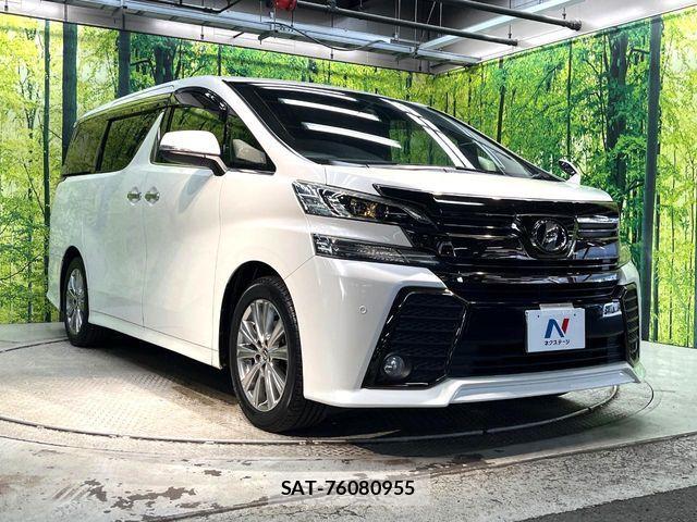 Toyota VELLFIRE 2016-11 7061154-16