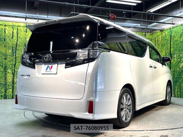 Toyota VELLFIRE 2016-11 7061154-17