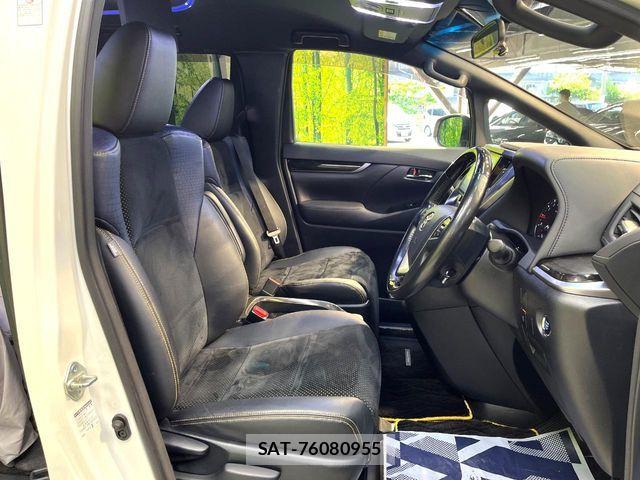 Toyota VELLFIRE 2016-11 7061154-7