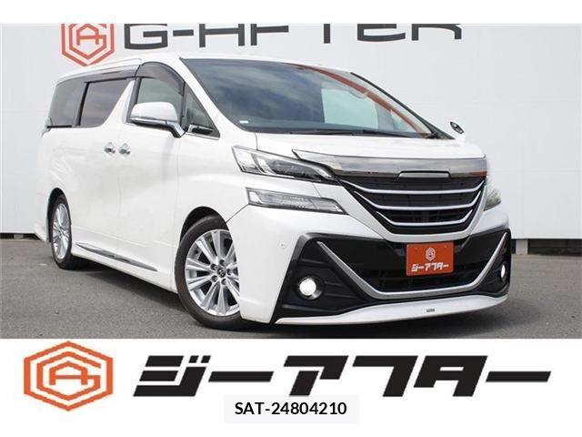 Toyota VELLFIRE 2015-06 7061157-0