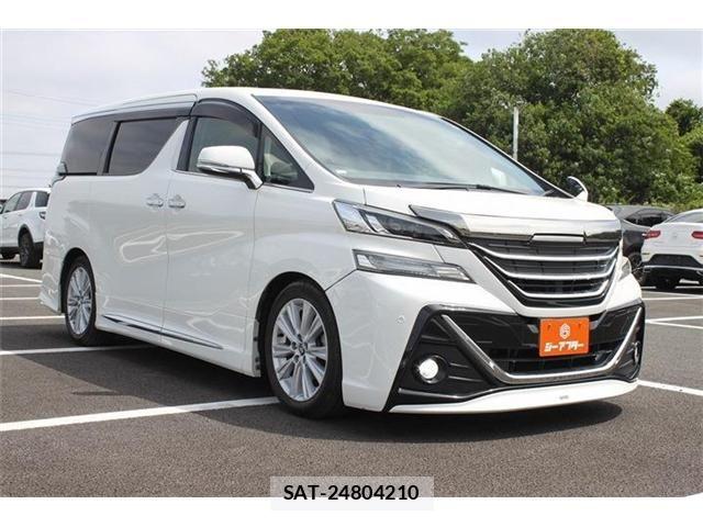 Toyota VELLFIRE 2015-06 7061157-19