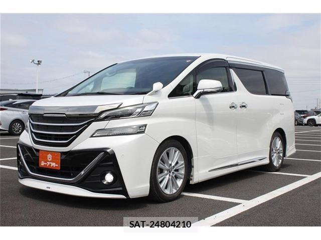 Toyota VELLFIRE 2015-06 7061157-23