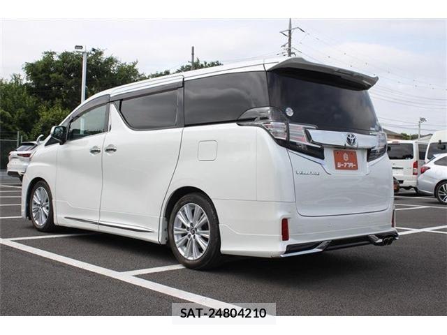 Toyota VELLFIRE 2015-06 7061157-24