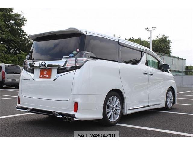 Toyota VELLFIRE 2015-06 7061157-26