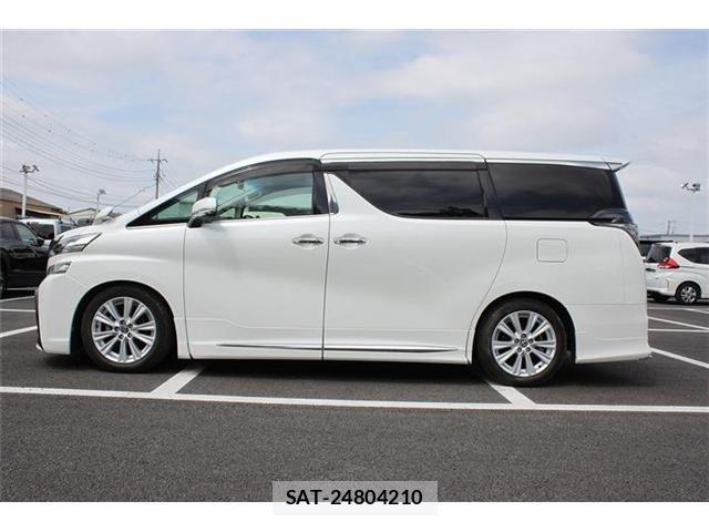 Toyota VELLFIRE 2015-06 7061157-7