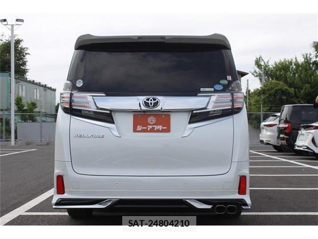 Toyota VELLFIRE 2015-06 7061157-8