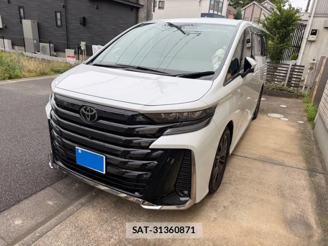 Toyota VELLFIRE 2024-10 7061145-0