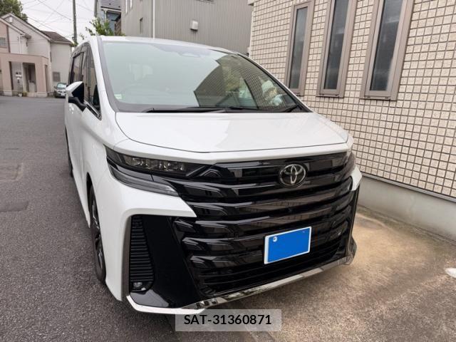 Toyota VELLFIRE 2024-10 7061145-1