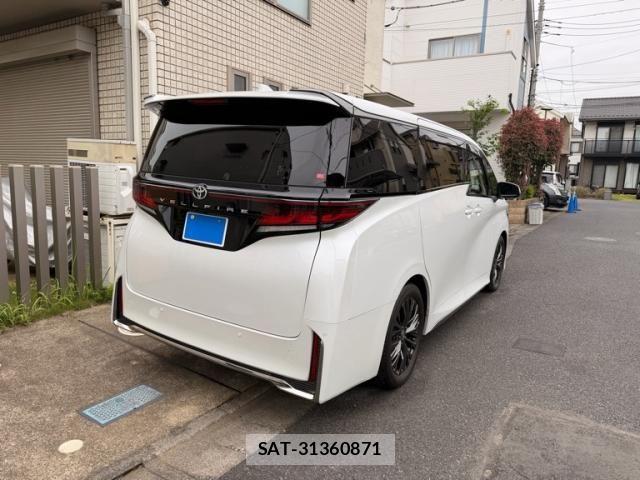 Toyota VELLFIRE 2024-10 7061145-4