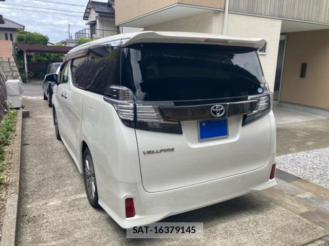 Toyota VELLFIRE 2017-06 7061162-9