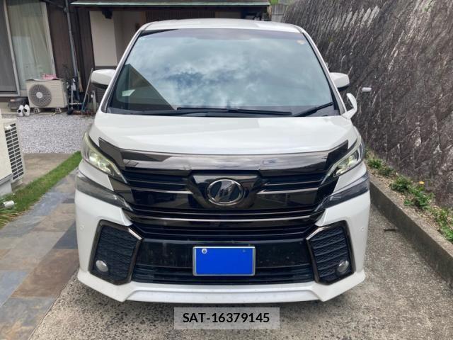 Toyota VELLFIRE 2017-06 7061162-0