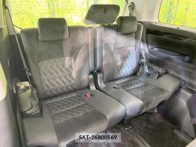 Toyota VELLFIRE 2017-05 7061152-9
