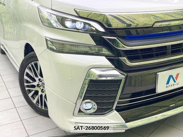 Toyota VELLFIRE 2017-05 7061152-12