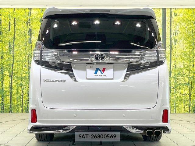 Toyota VELLFIRE 2017-05 7061152-15