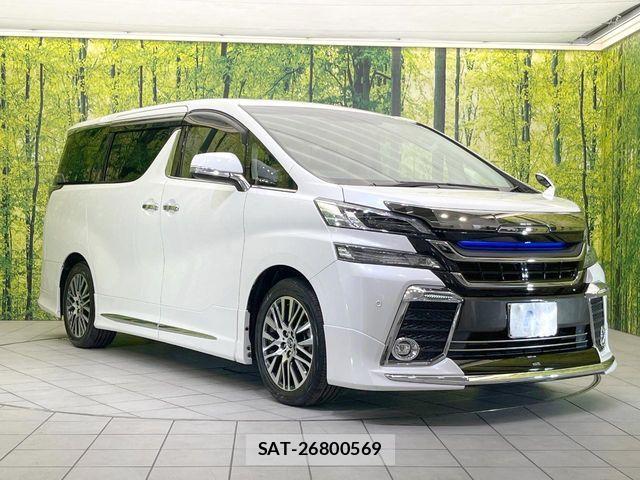 Toyota VELLFIRE 2017-05 7061152-16