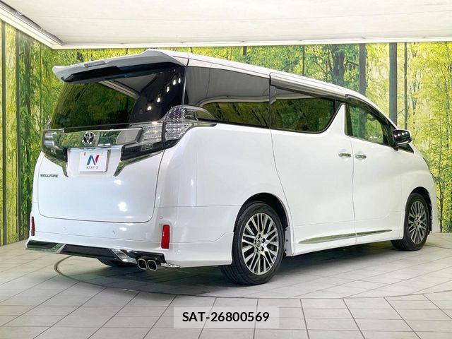 Toyota VELLFIRE 2017-05 7061152-17