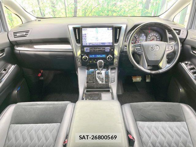 Toyota VELLFIRE 2017-05 7061152-1