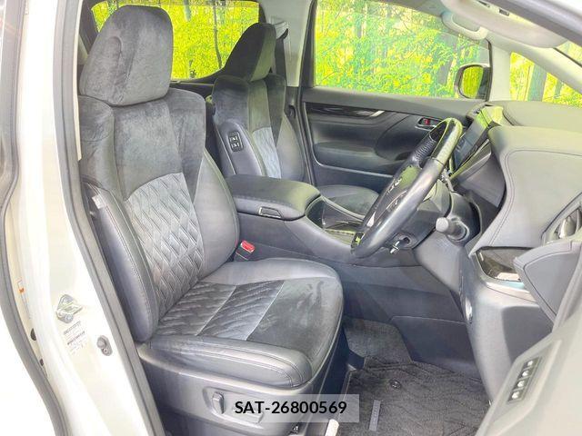 Toyota VELLFIRE 2017-05 7061152-7