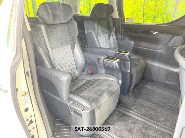 Toyota VELLFIRE 2017-05 7061152-8