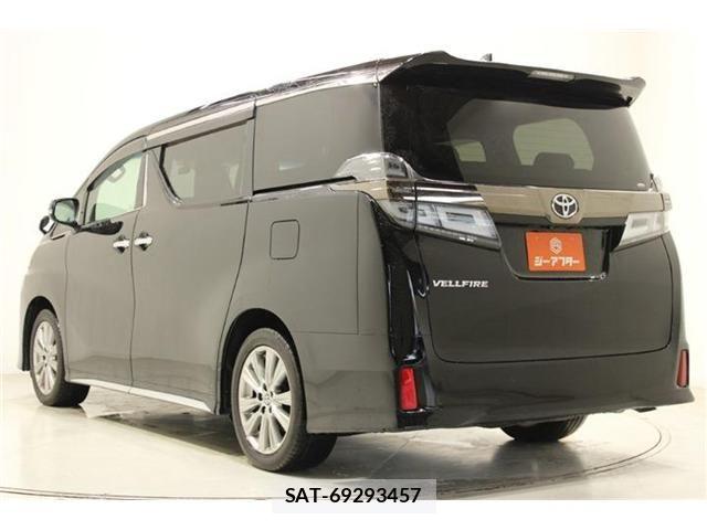 Toyota VELLFIRE 2021-04 7061153-9