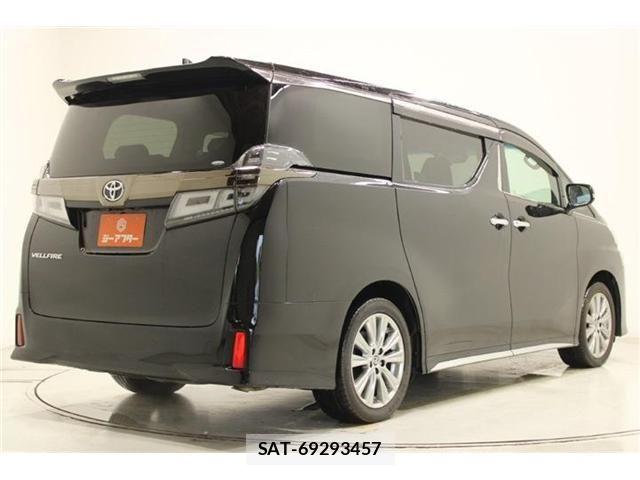 Toyota VELLFIRE 2021-04 7061153-11