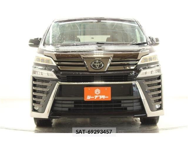 Toyota VELLFIRE 2021-04 7061153-6