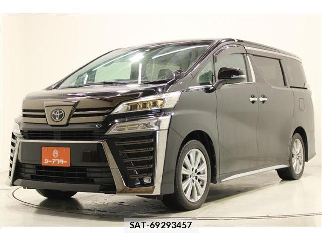 Toyota VELLFIRE 2021-04 7061153-7