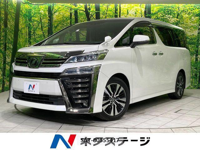 Toyota VELLFIRE 2019-01 7061147-0