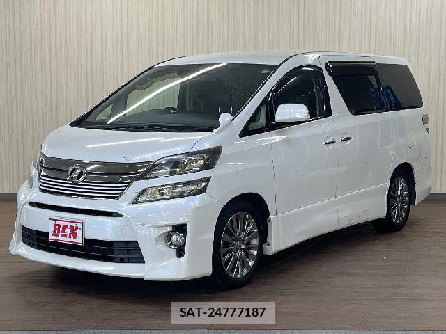 Toyota VELLFIRE 2014-07 7061163-0