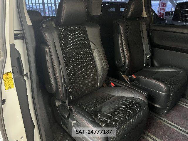 Toyota VELLFIRE 2014-07 7061163-9