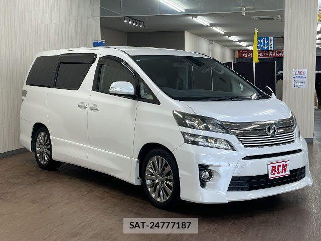 Toyota VELLFIRE 2014-07 7061163-6