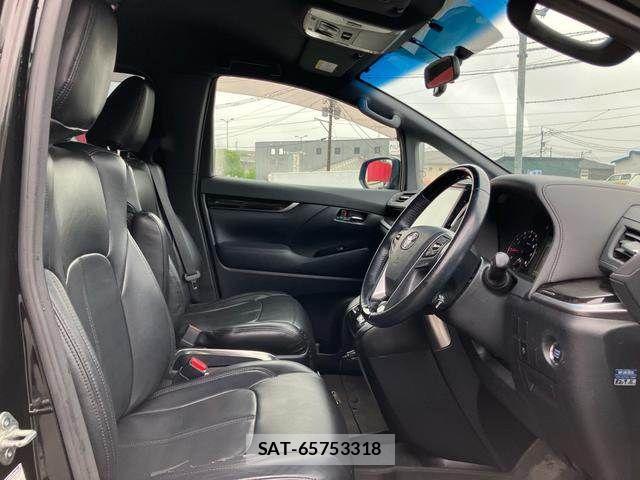 Toyota VELLFIRE 2017-01 7061151-10