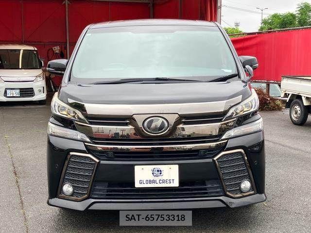 Toyota VELLFIRE 2017-01 7061151-1