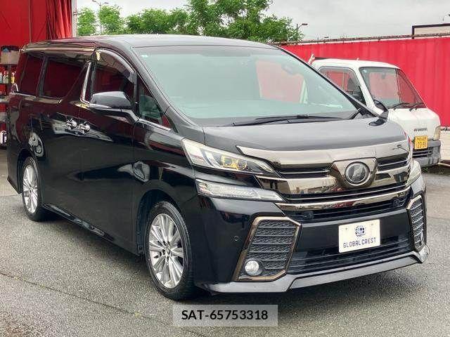 Toyota VELLFIRE 2017-01 7061151-2
