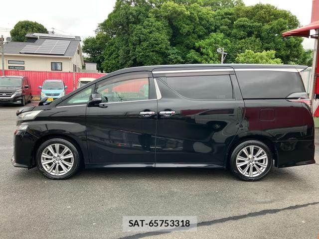 Toyota VELLFIRE 2017-01 7061151-3