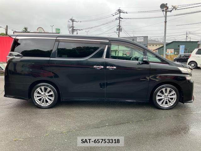 Toyota VELLFIRE 2017-01 7061151-4