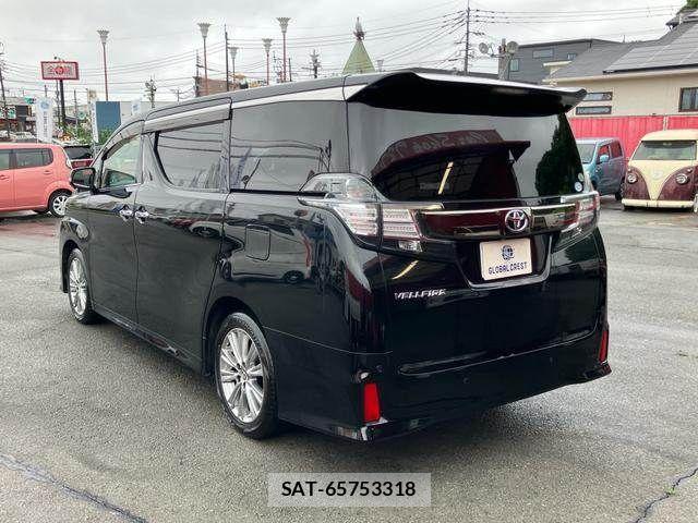 Toyota VELLFIRE 2017-01 7061151-6