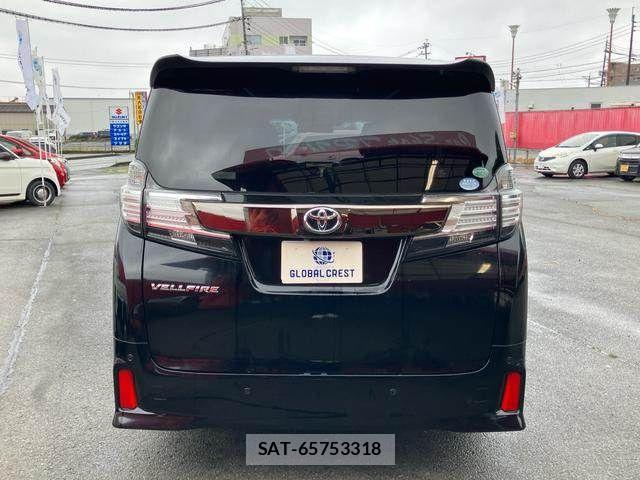 Toyota VELLFIRE 2017-01 7061151-7