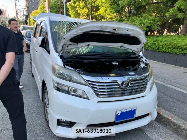 Toyota VELLFIRE 2008-06 7061171-1