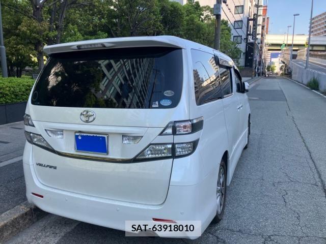 Toyota VELLFIRE 2008-06 7061171-2