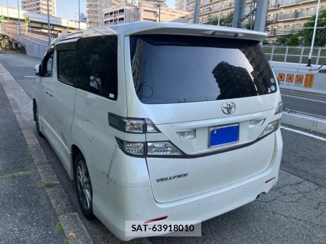 Toyota VELLFIRE 2008-06 7061171-3