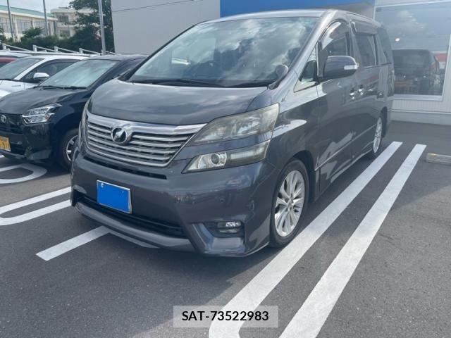 Toyota VELLFIRE 2009-07 7061170-0