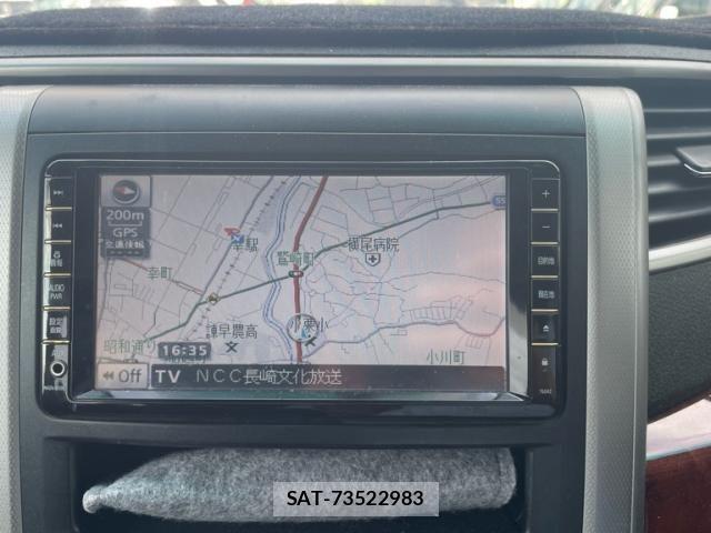 Toyota VELLFIRE 2009-07 7061170-17