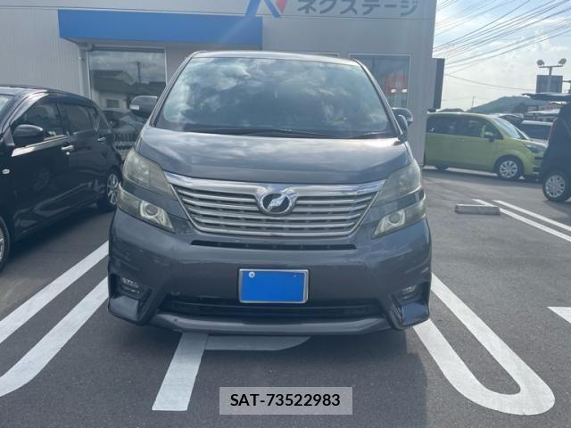 Toyota VELLFIRE 2009-07 7061170-1