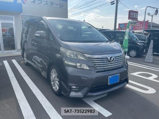 Toyota VELLFIRE 2009-07 7061170-2