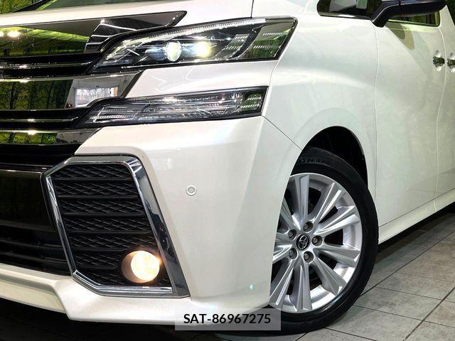 Toyota VELLFIRE 2017-05 7061148-12