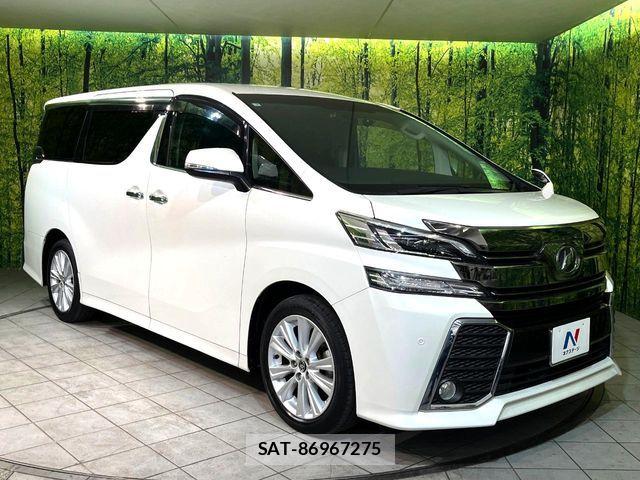 Toyota VELLFIRE 2017-05 7061148-16